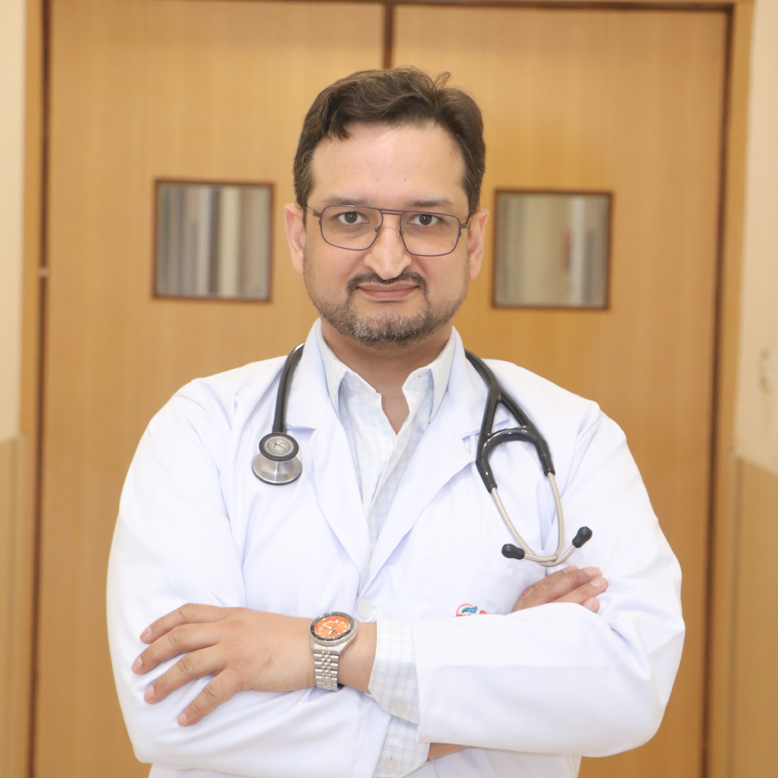 Dr. Sankalp Sharma